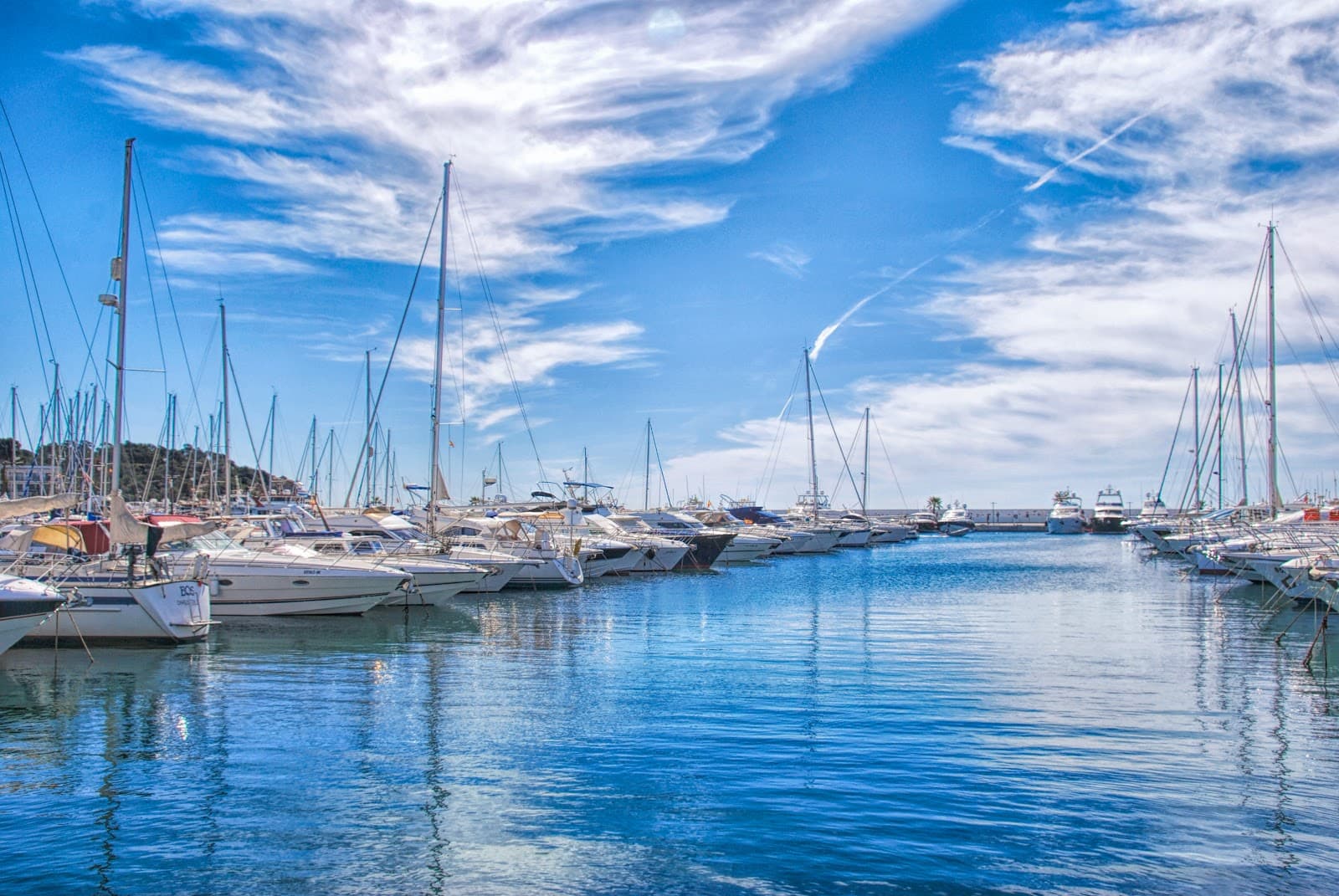 Santa Eulalia Marina Ibiza - Image 1