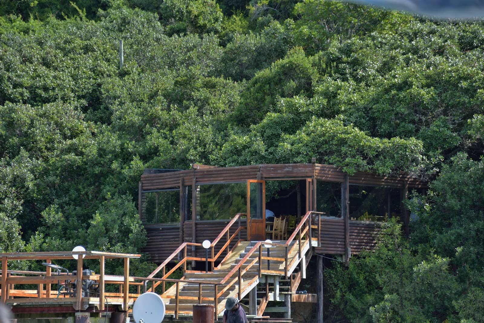 Guided Eco-Walk with Cave Exploration