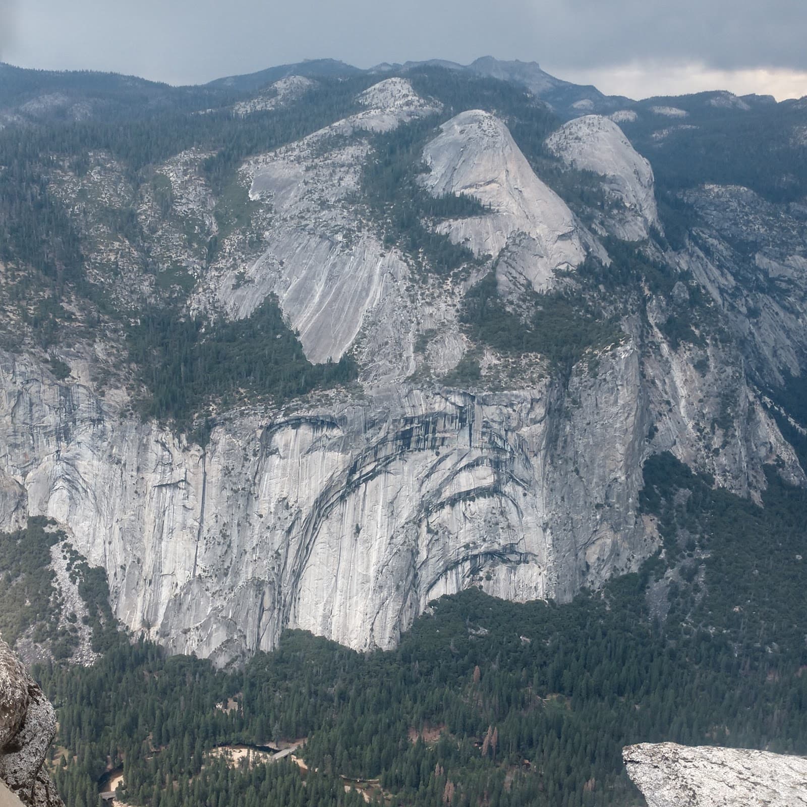 Royal Arches Yosemite - Image 1