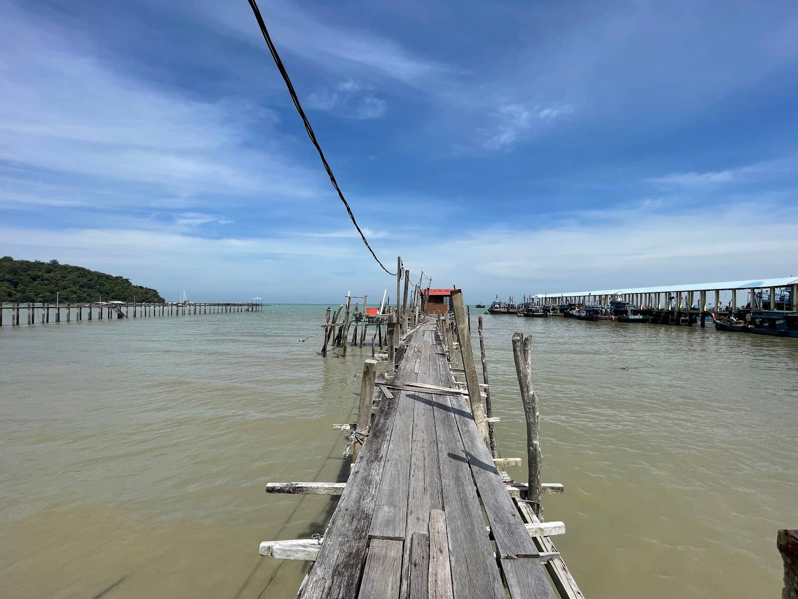 Monkey Beach & Kerachut Beach