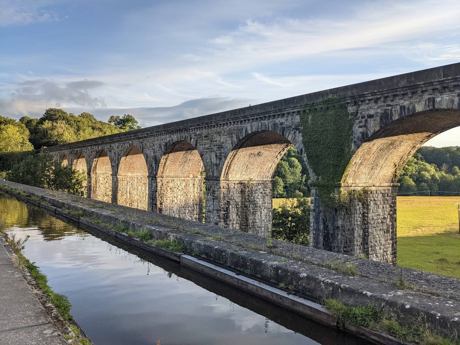 Llangollen Canal Walk