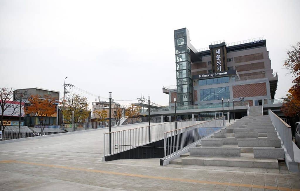 Urban Exploration Views