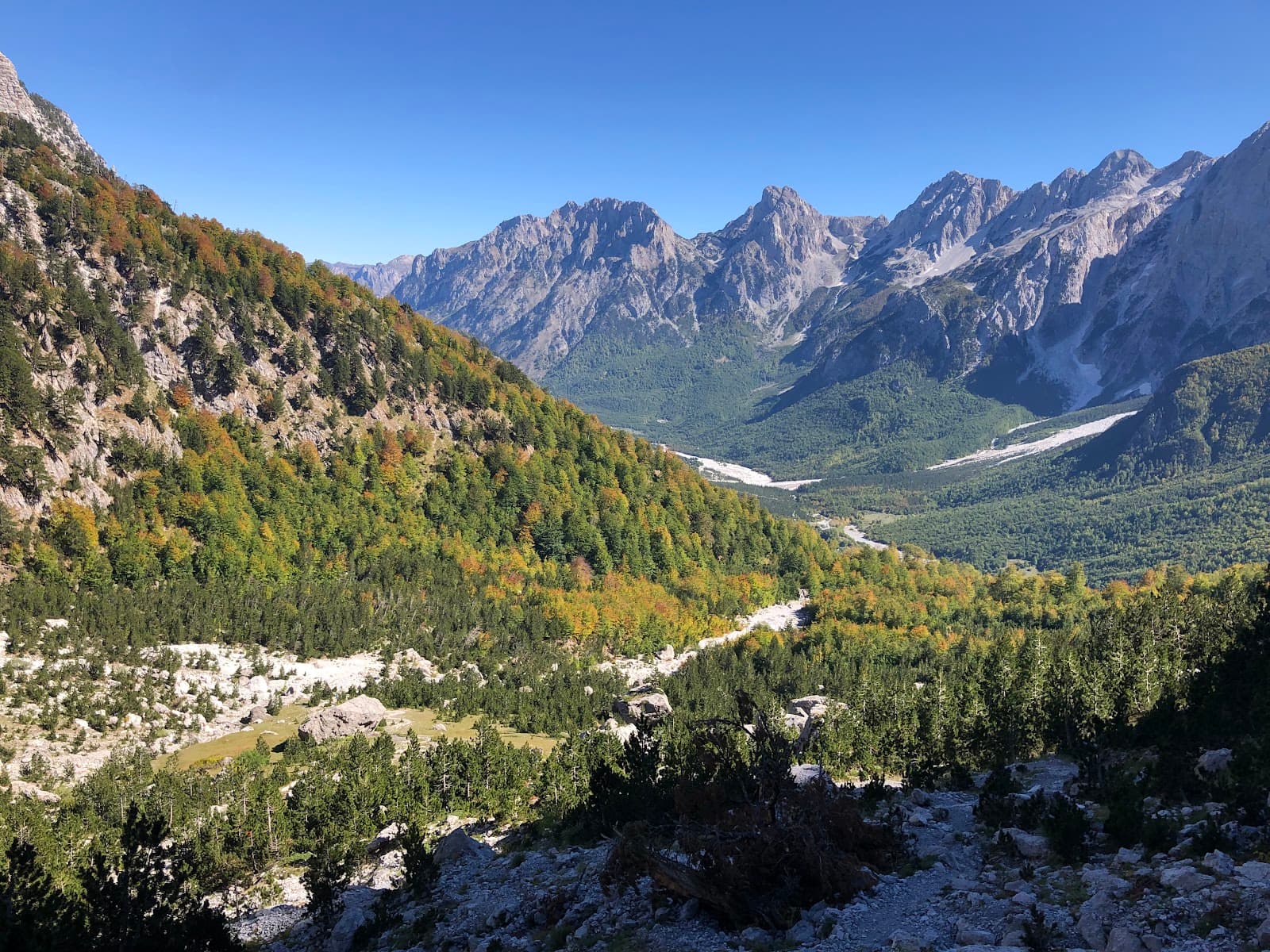 Valbona Pass Trail - Image 1