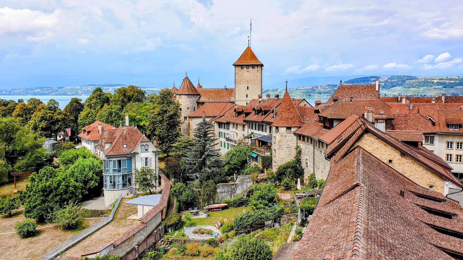 Murten Old Town - Image 1