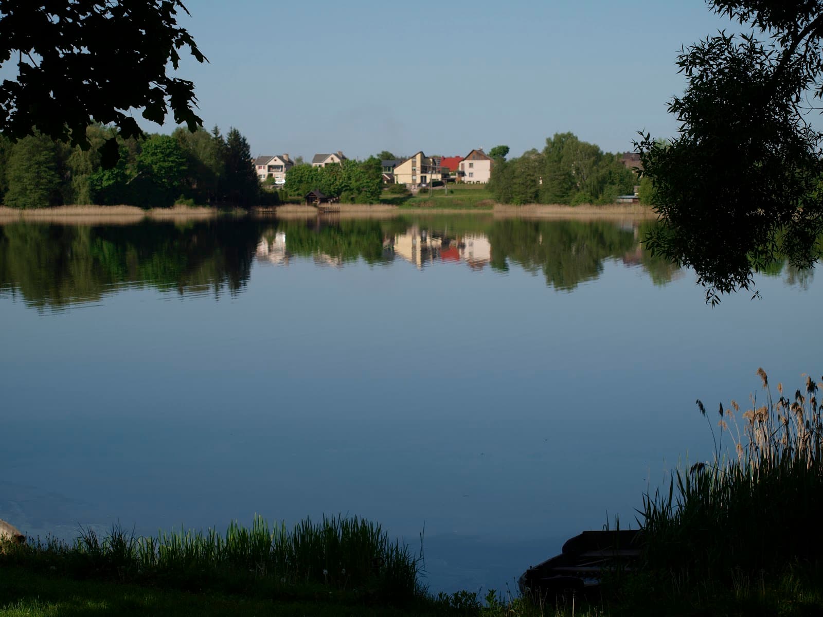 Lake Totoriškės - Image 1