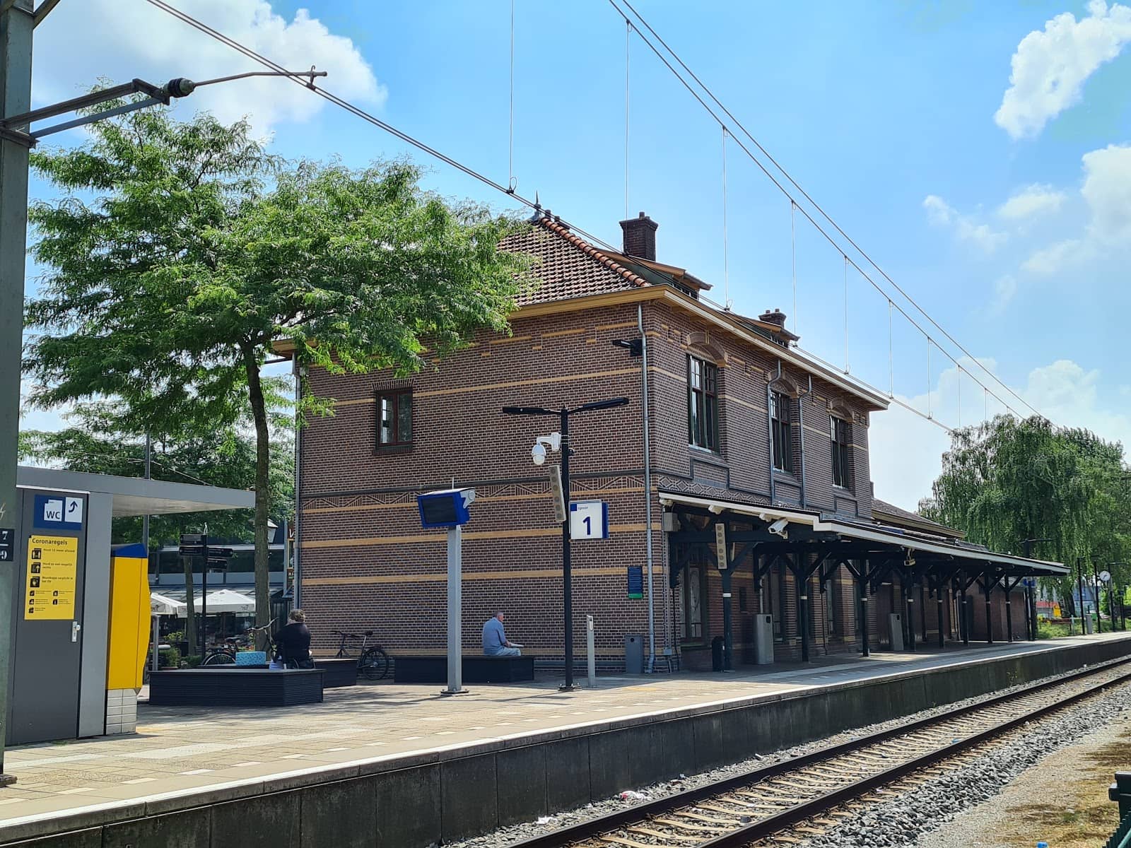 Wereldrestaurant 7 Continenten