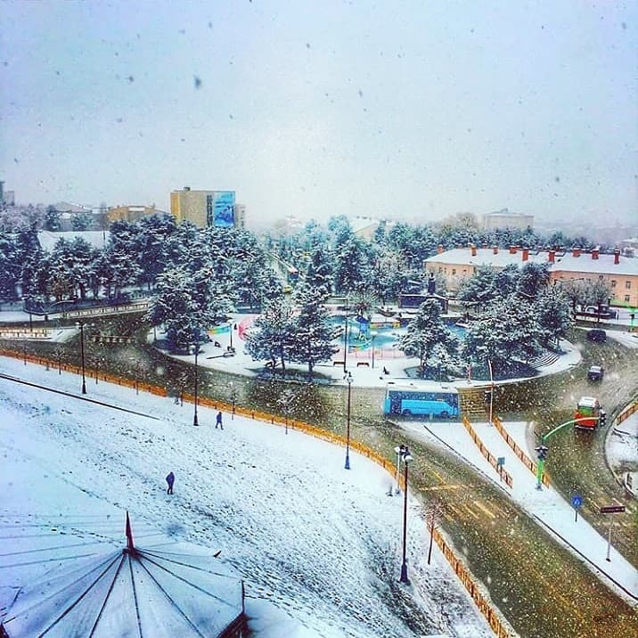 Yakutiye Square - Image 1