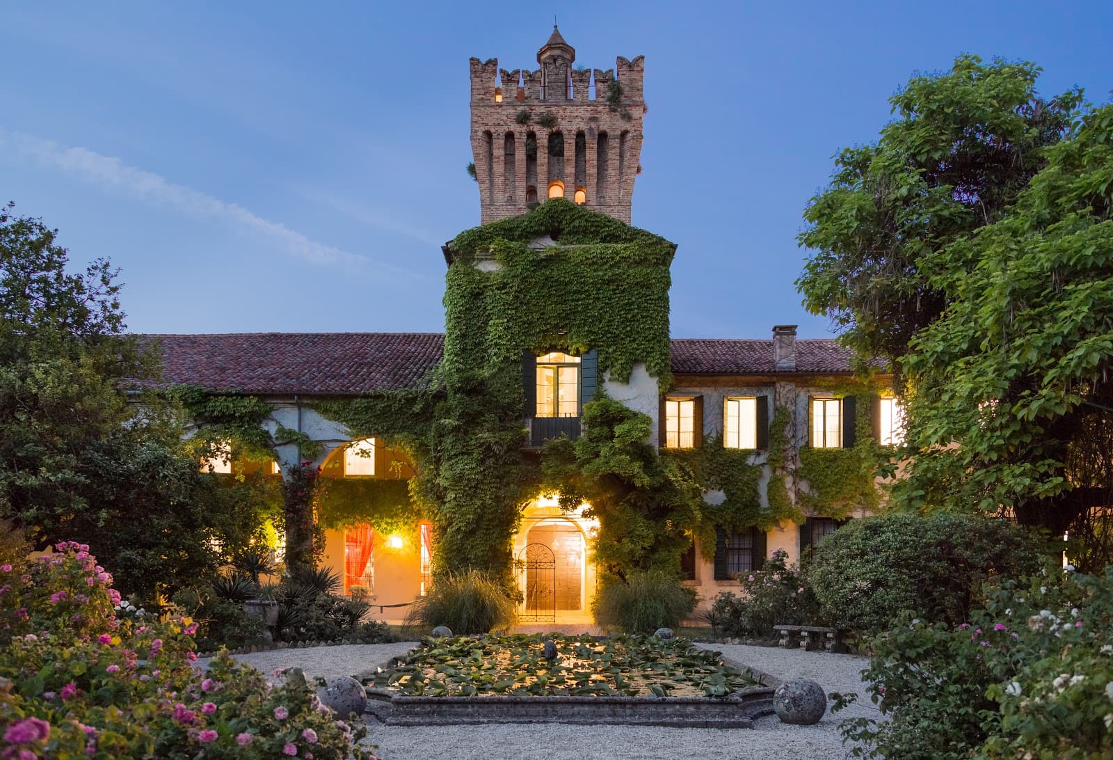 San Pelagio Castle – Flight Museum - Image 1