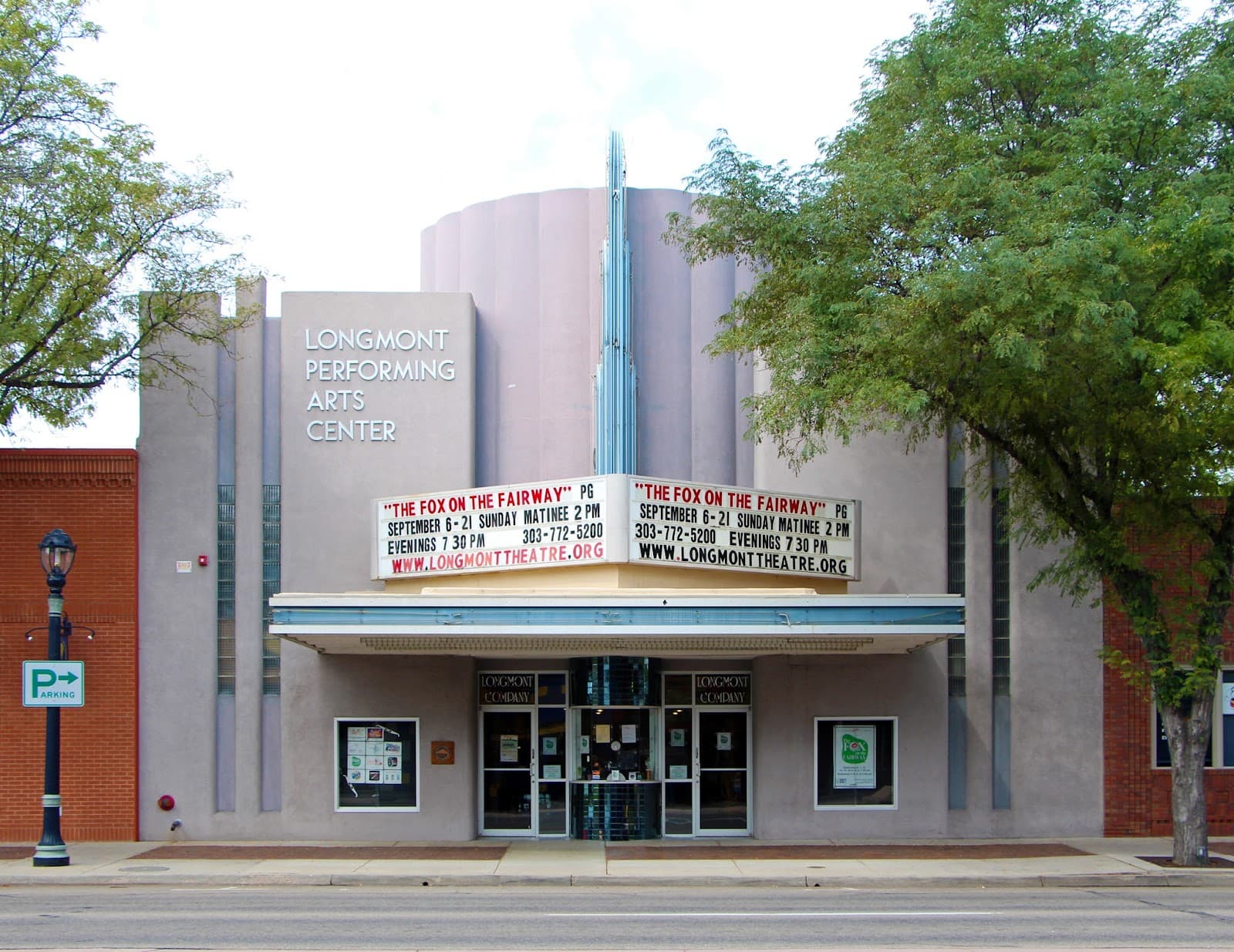 Longmont Theatre Company - Image 1
