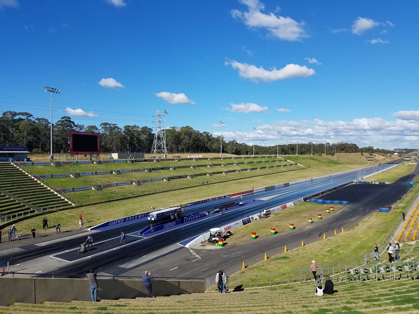 Sydney International Dragway - Image 1