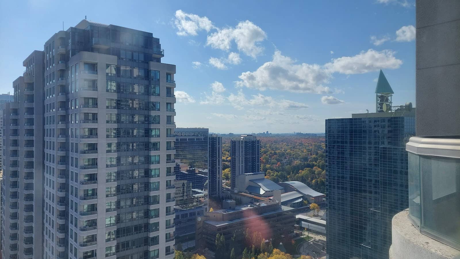 Little Iran District