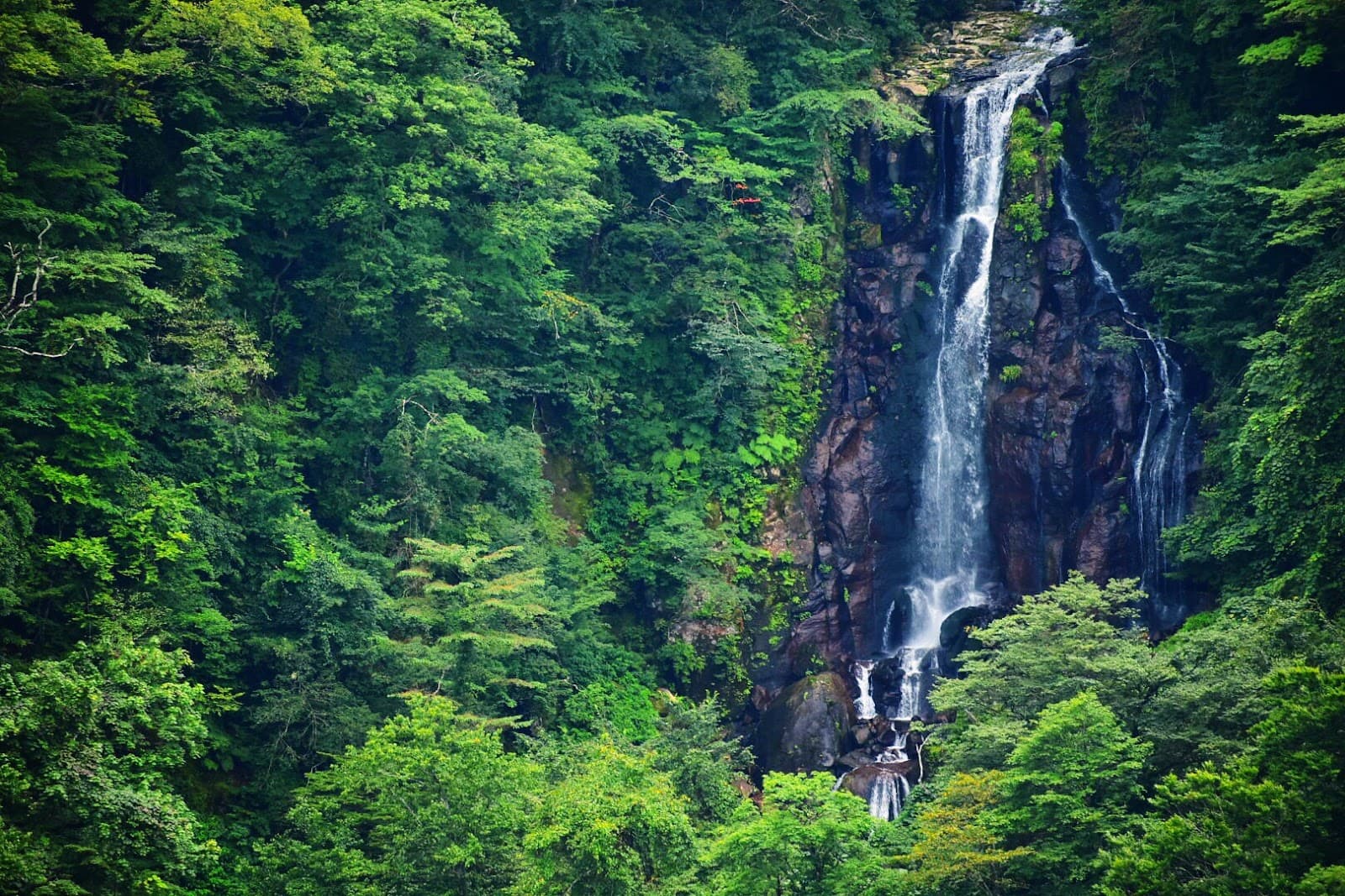 Sankai Falls Viewpoint - Image 1