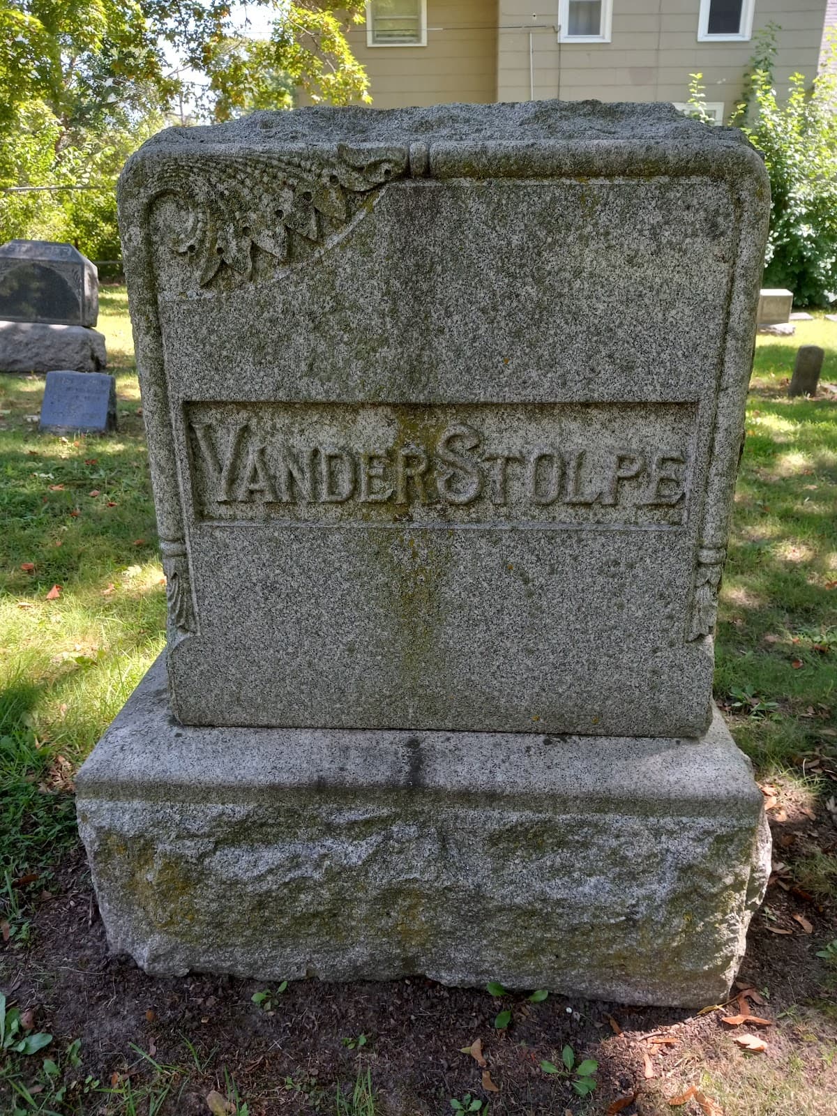 Fulton Street Cemetery - Image 1