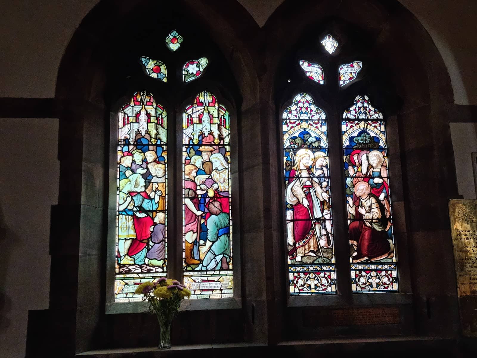 Stained Glass Windows