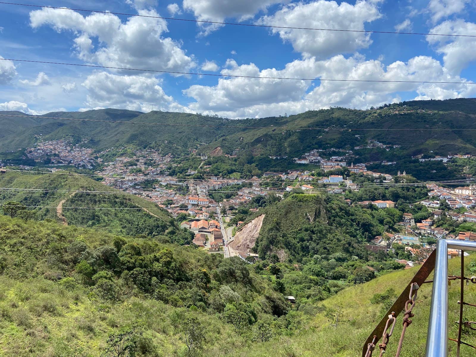 UFOP Campus Exploration