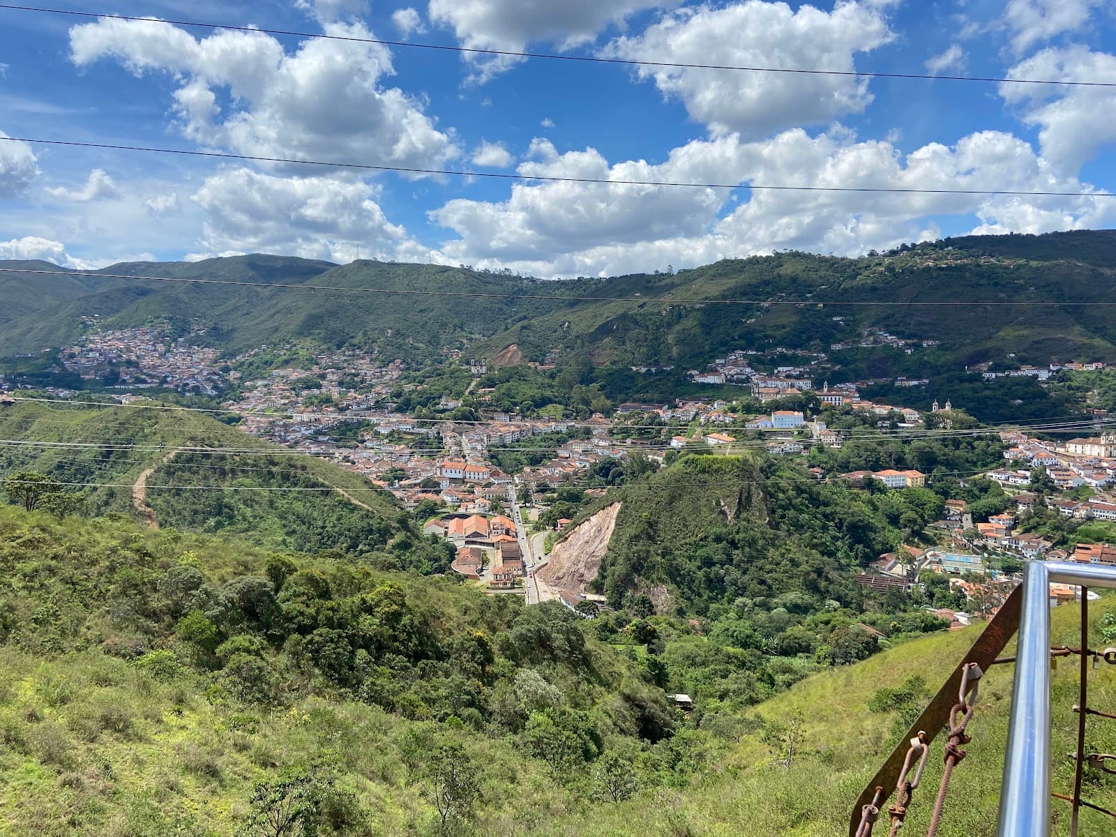 Mirante do Morro do Cruzeiro UFOP - Image 1