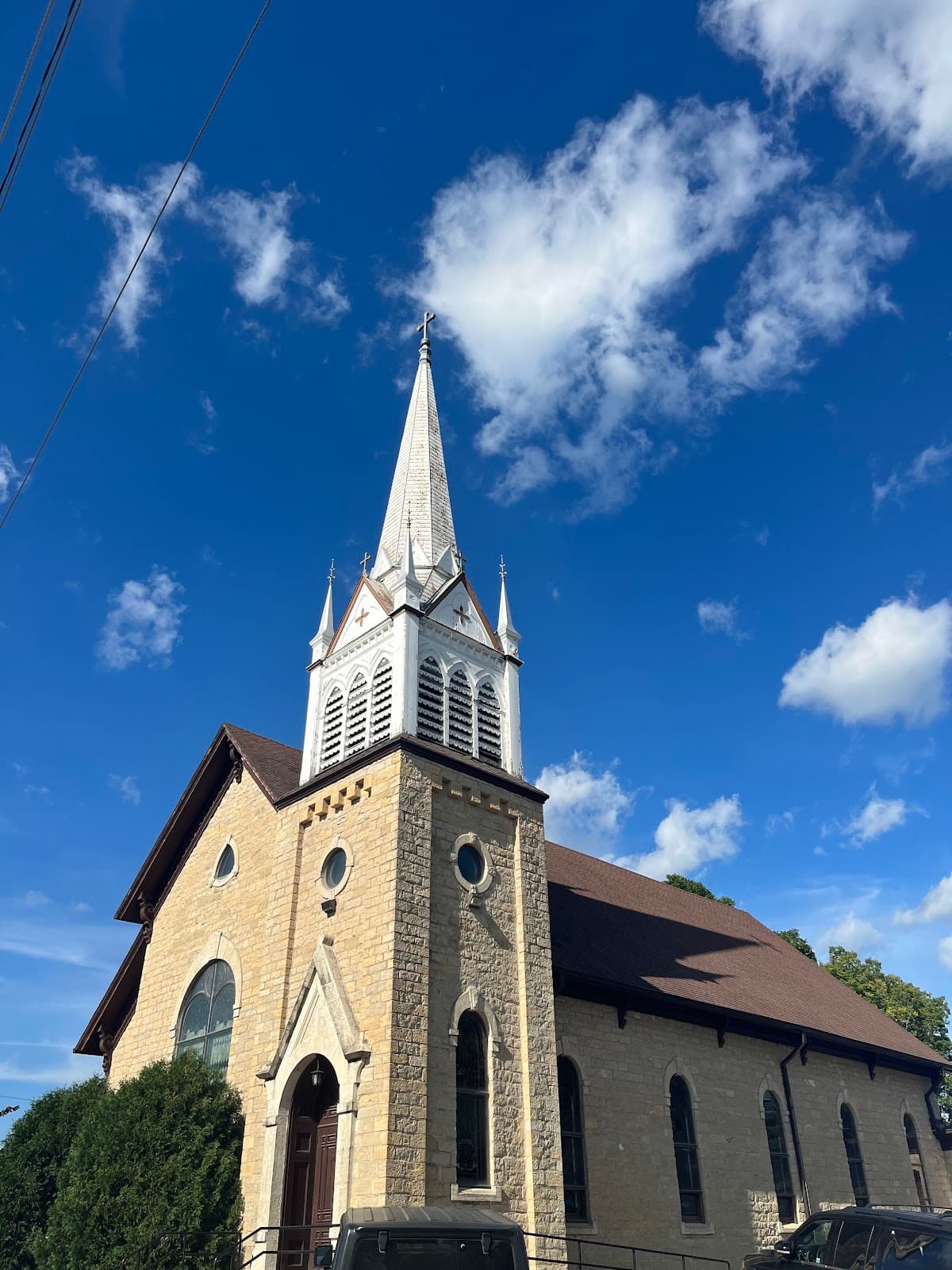 St. Patrick's Catholic Church (Lanesboro) - Image 1