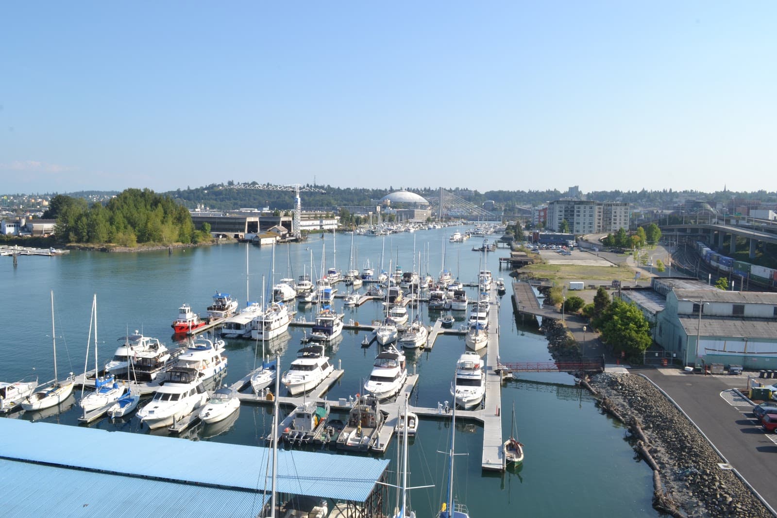 Downtown Tacoma - Image 1