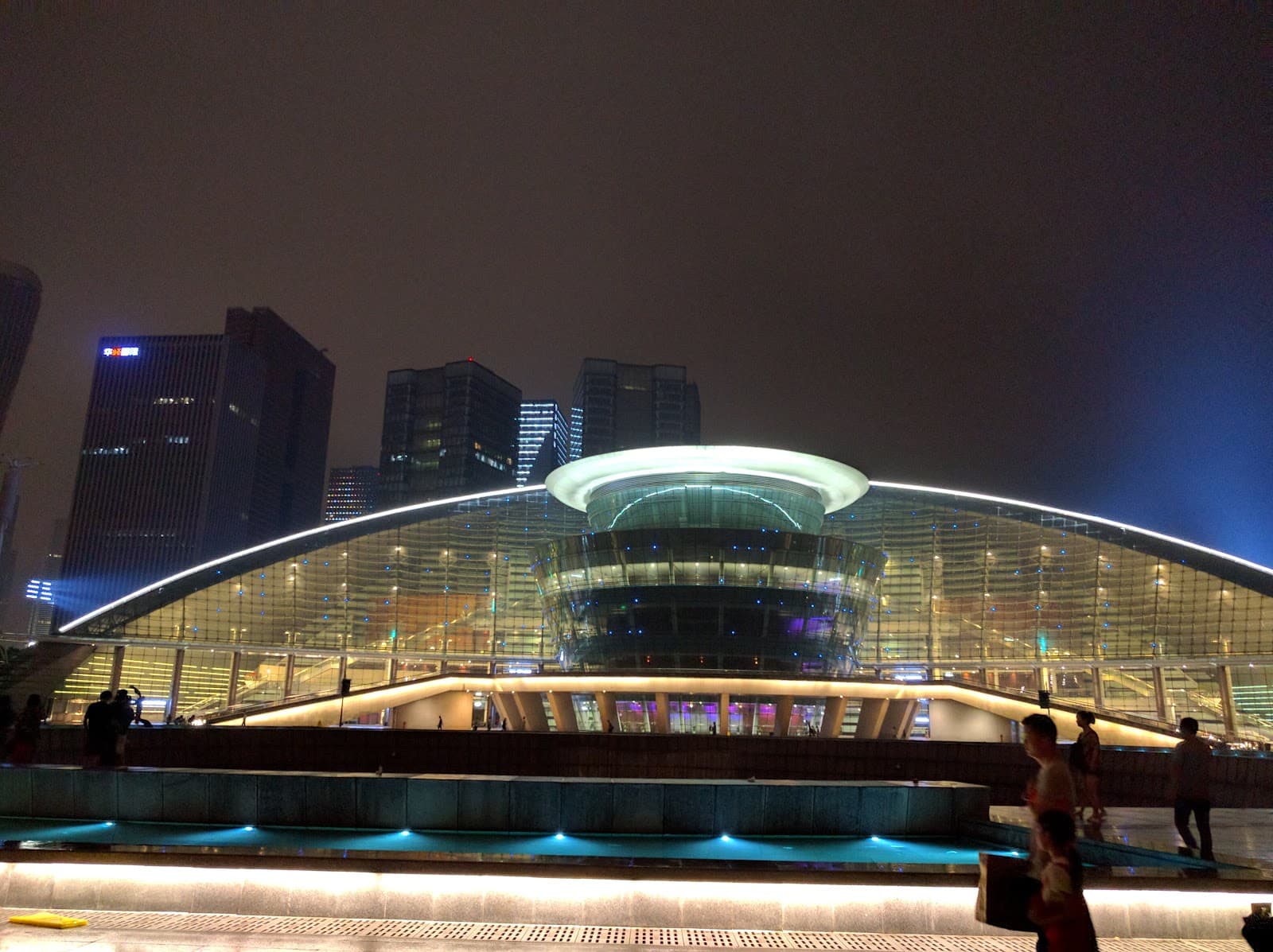 Qianjiang New City CBD - Image 1