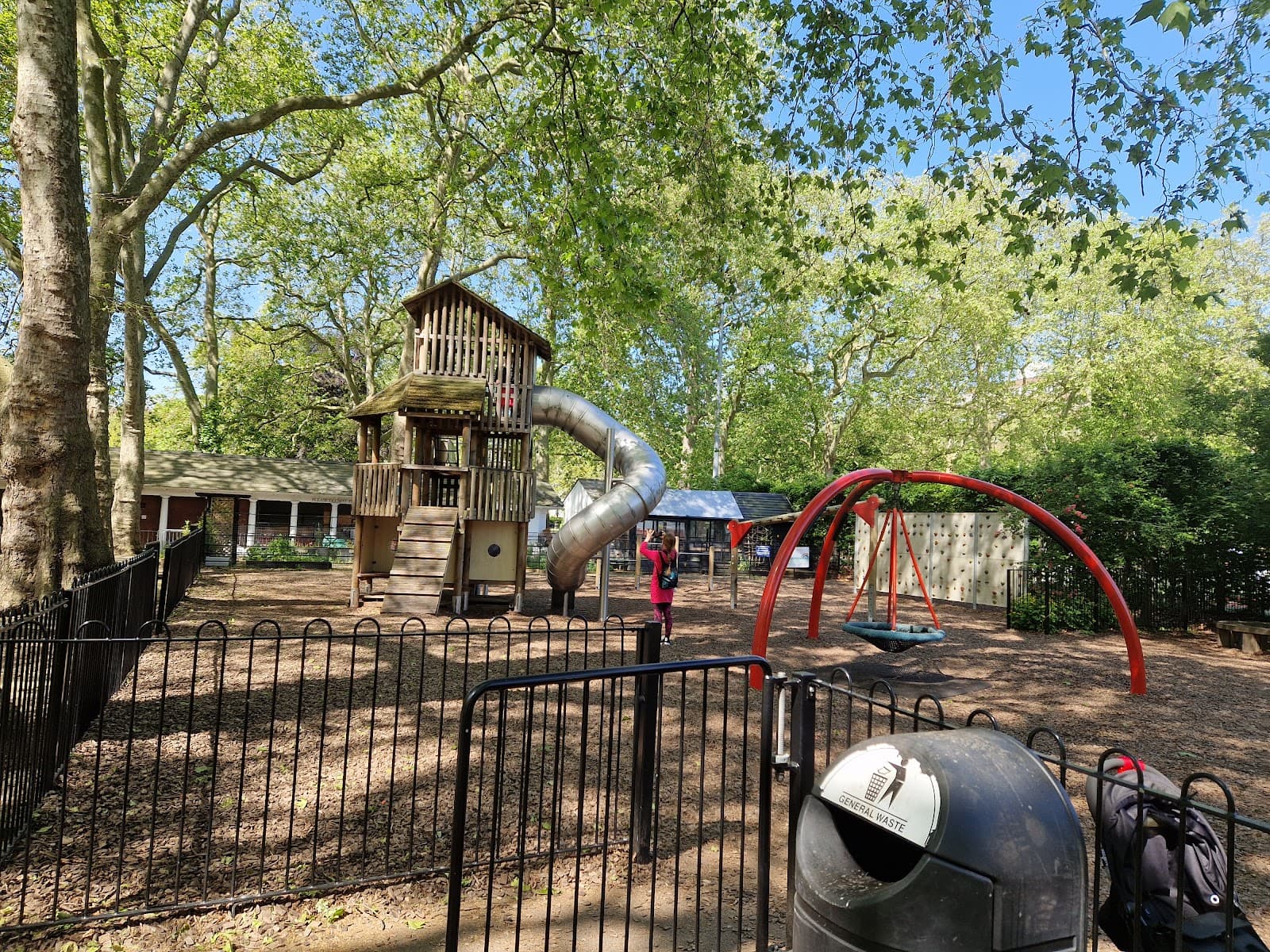 Coram's Fields - Image 1