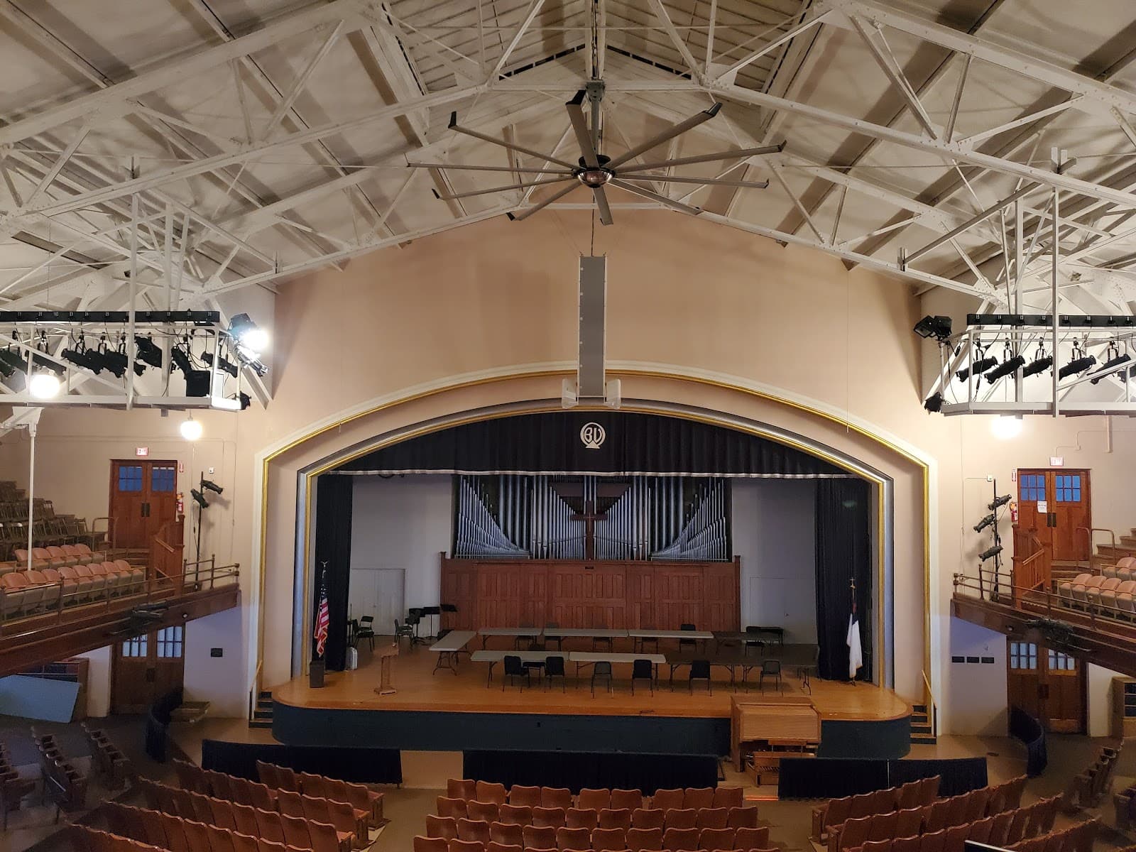 John M. Hall Auditorium - Image 1