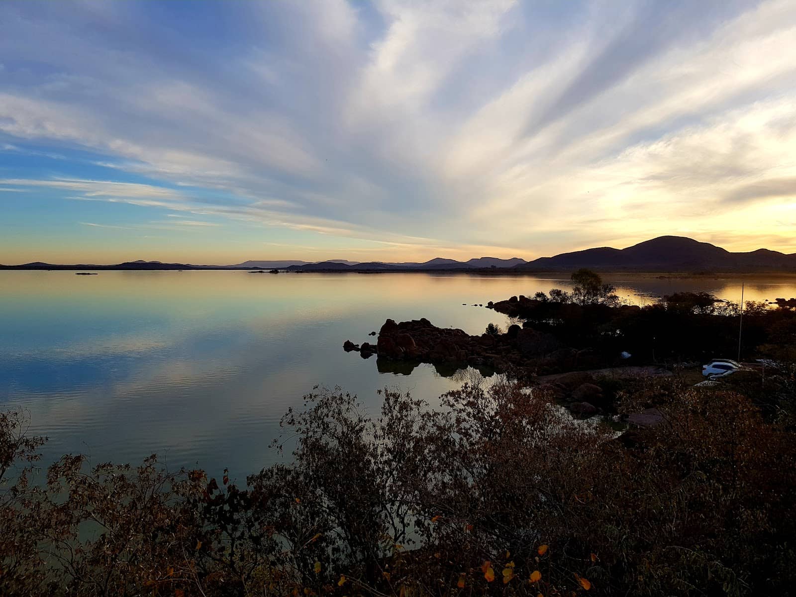 Ferry Ride Experience
