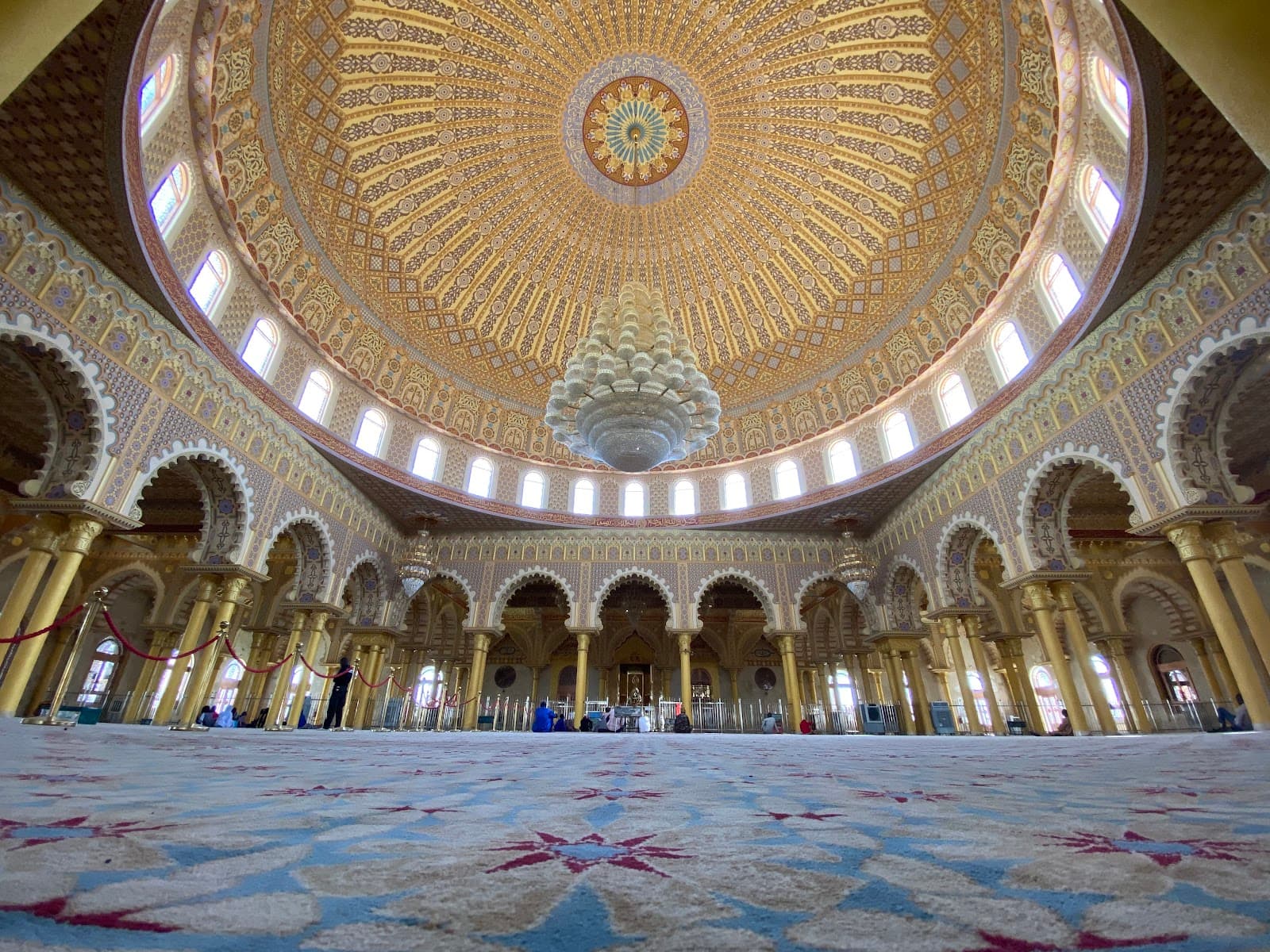 Massalikul Jinaan Mosque - Image 1