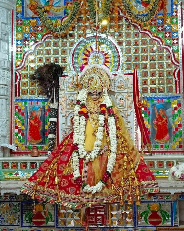 Mansapurna Karni Mata Temple - Image 1