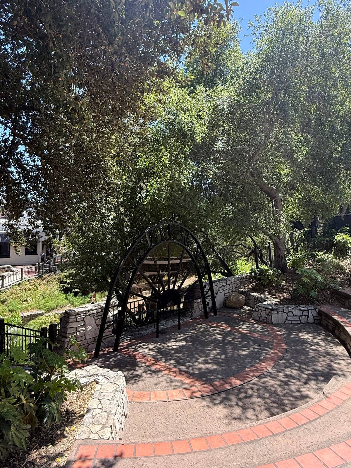 Charming Shops and Cafes