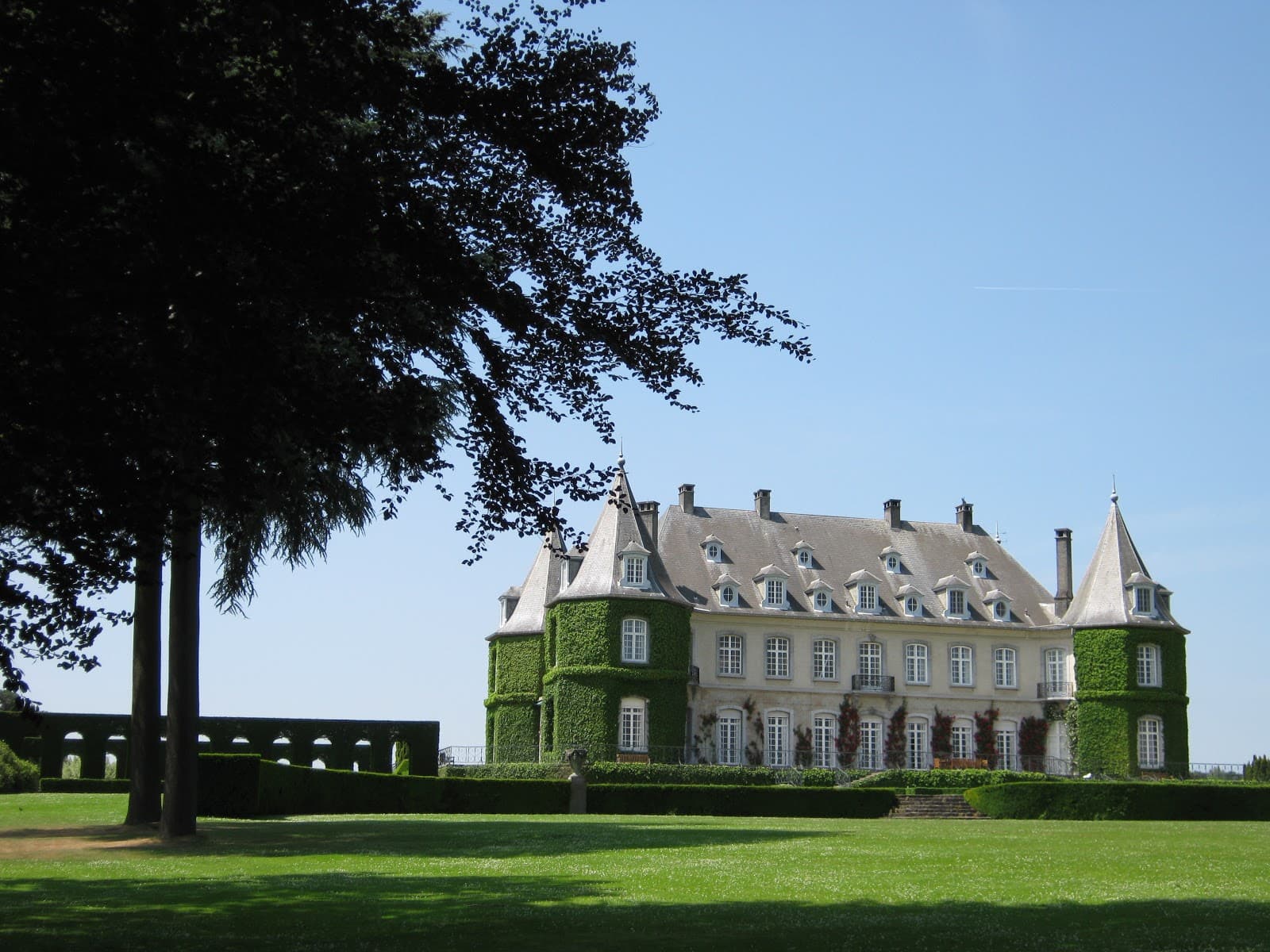 Château de La Hulpe - Image 1