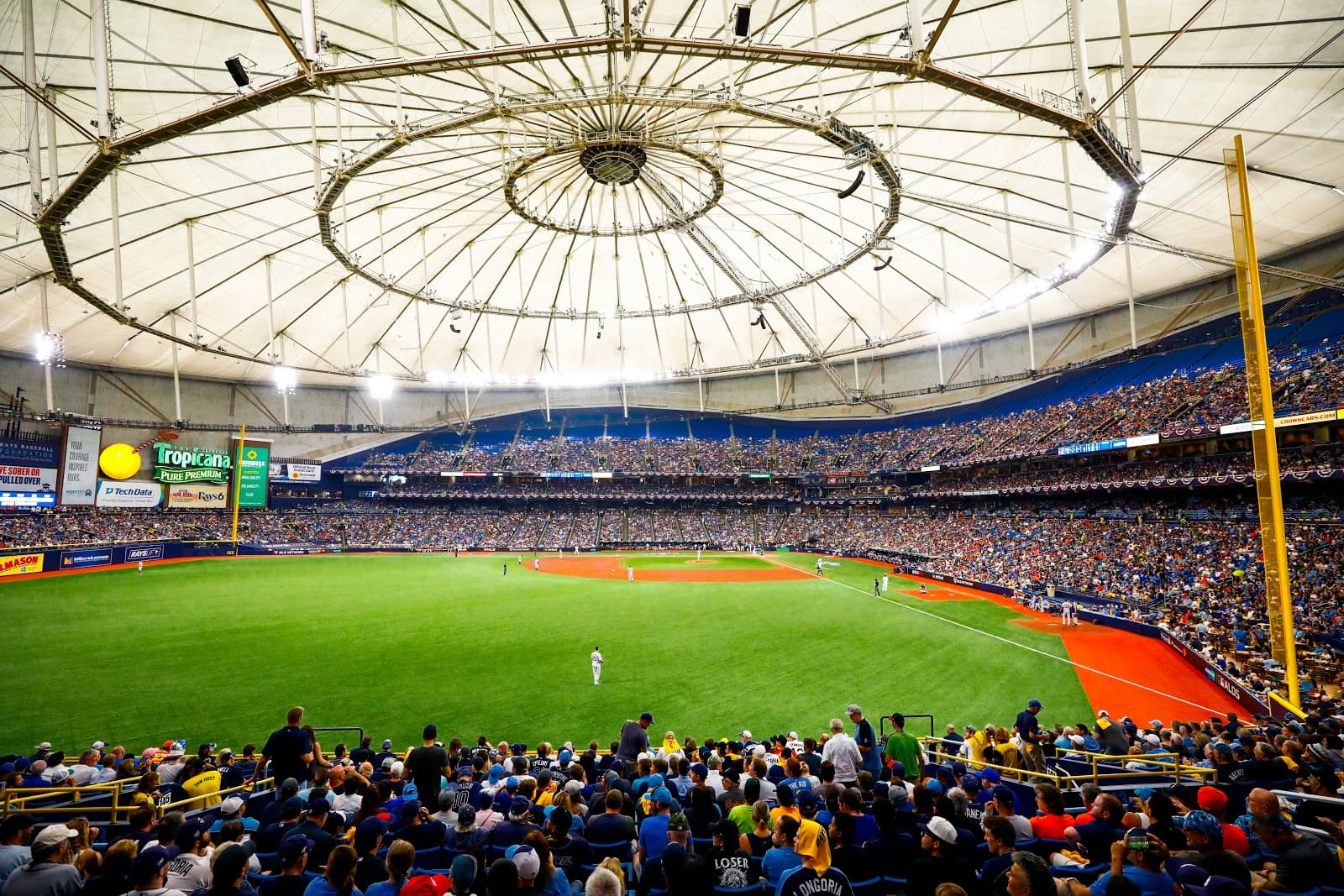Tropicana Field - Image 1