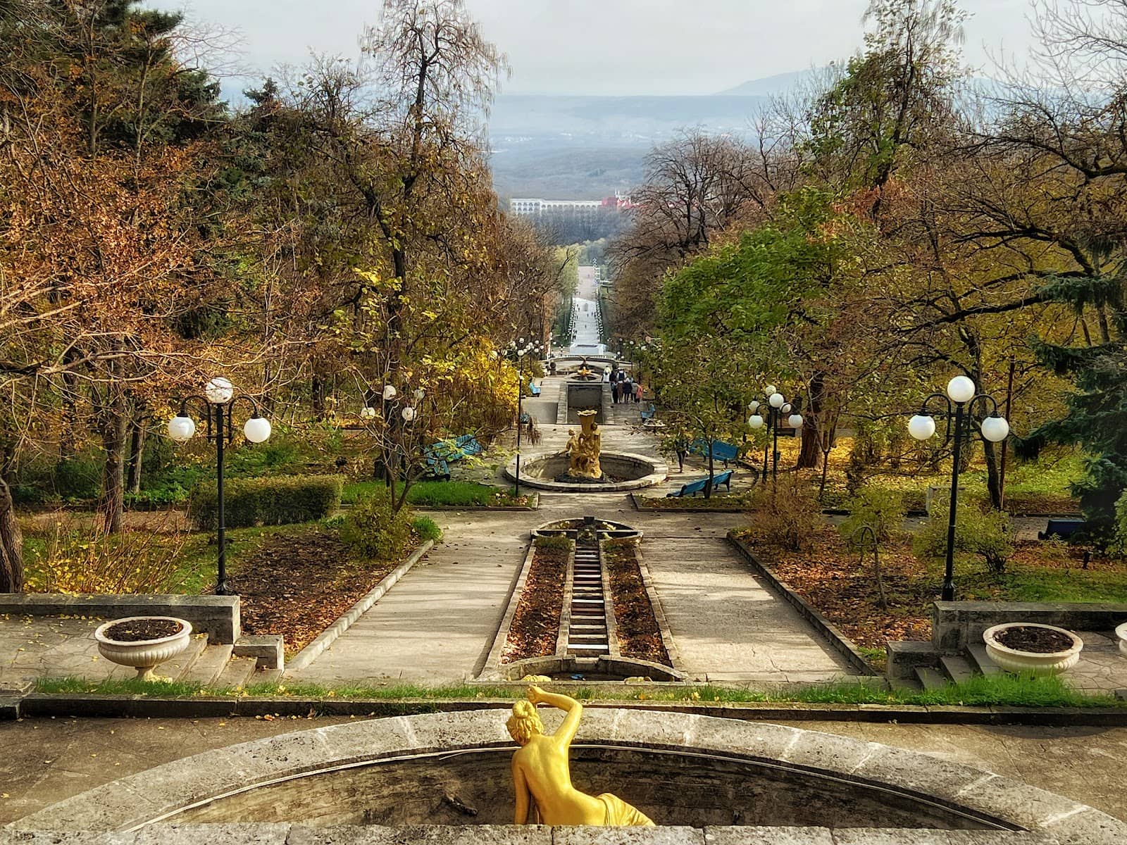 Lermontov's Literary Corner