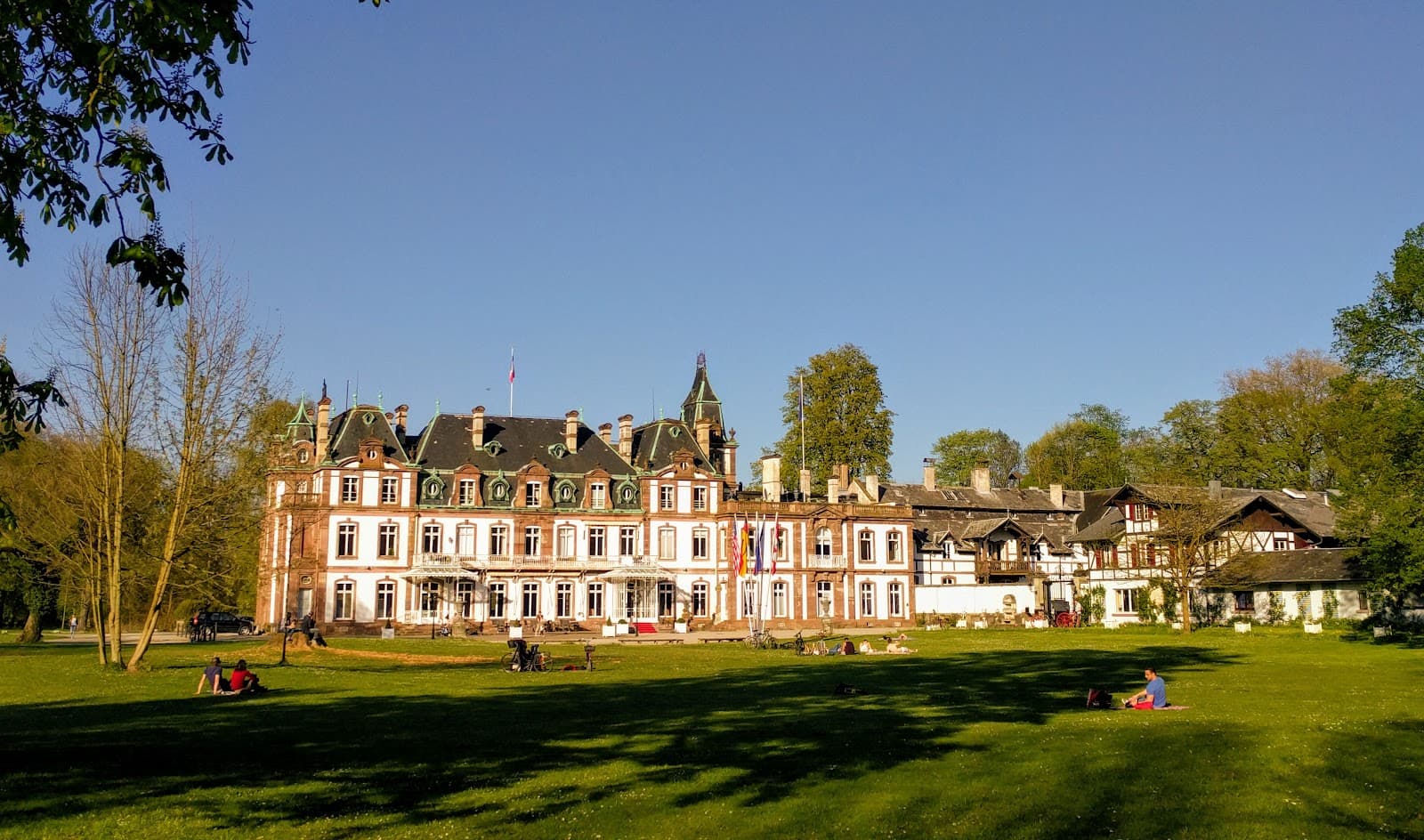 Parc de Pourtalès - Image 1