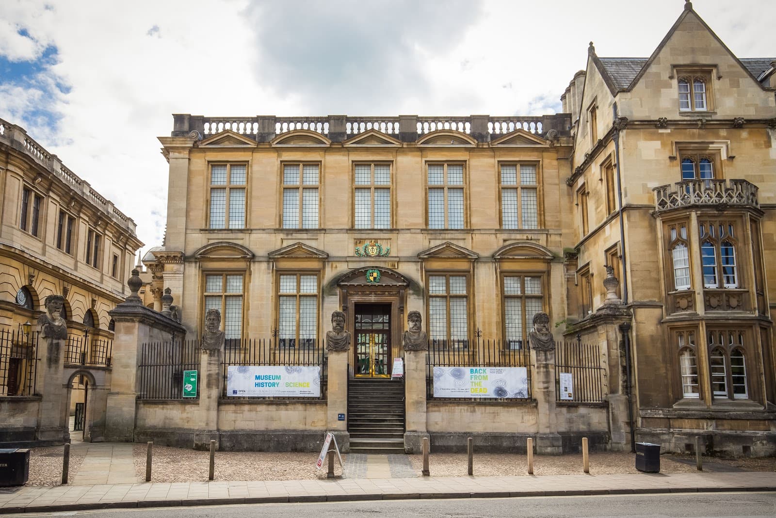 History of Science Museum - Image 1