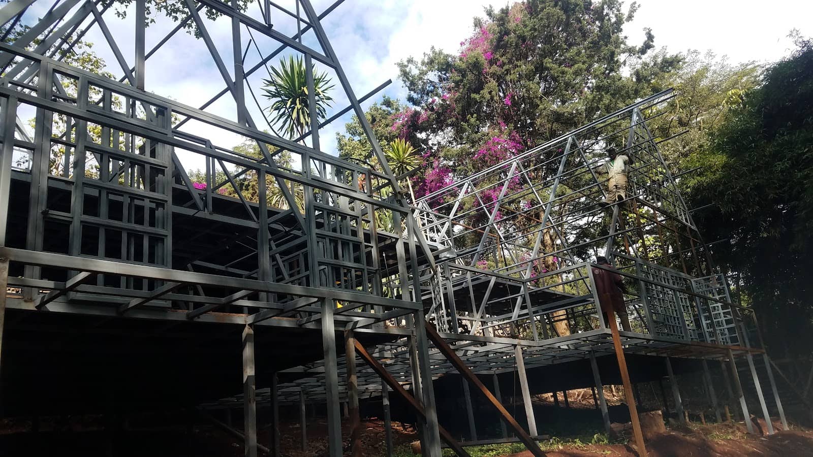 Donuts N' Nicks (Gigiri)