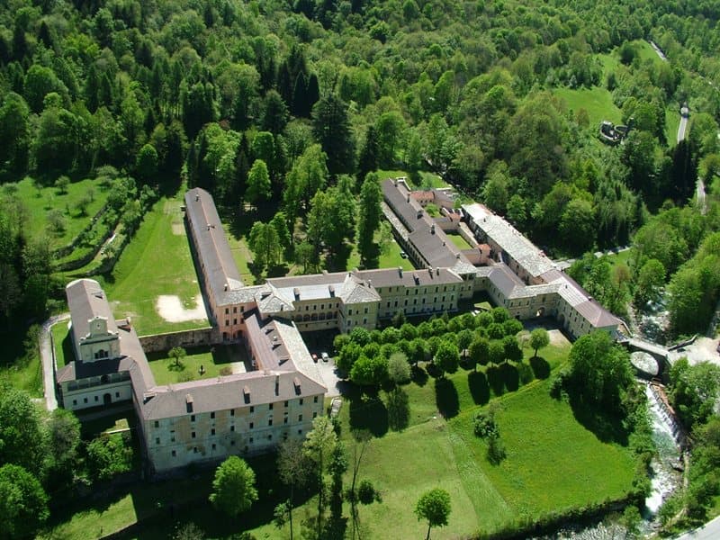 Certosa di Pesio (Carthusian Monastery) - Image 1