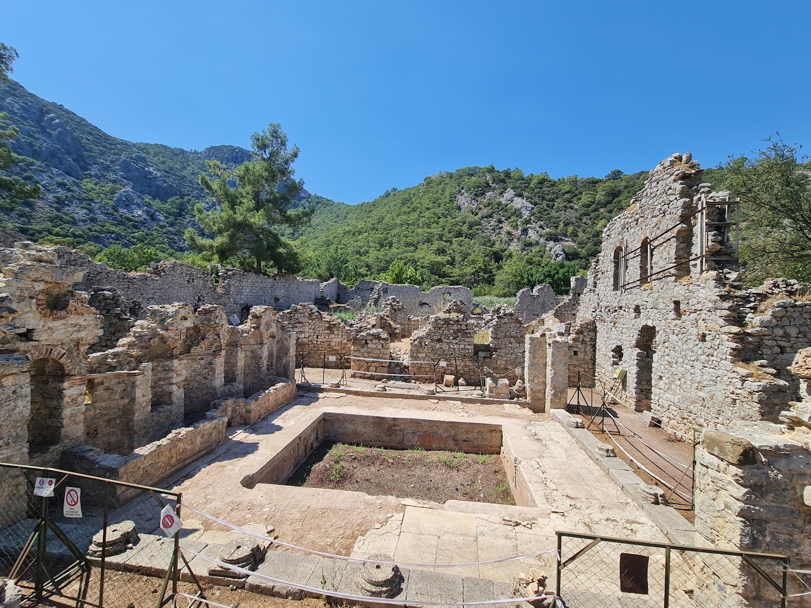 Olympos Ancient City - Image 1