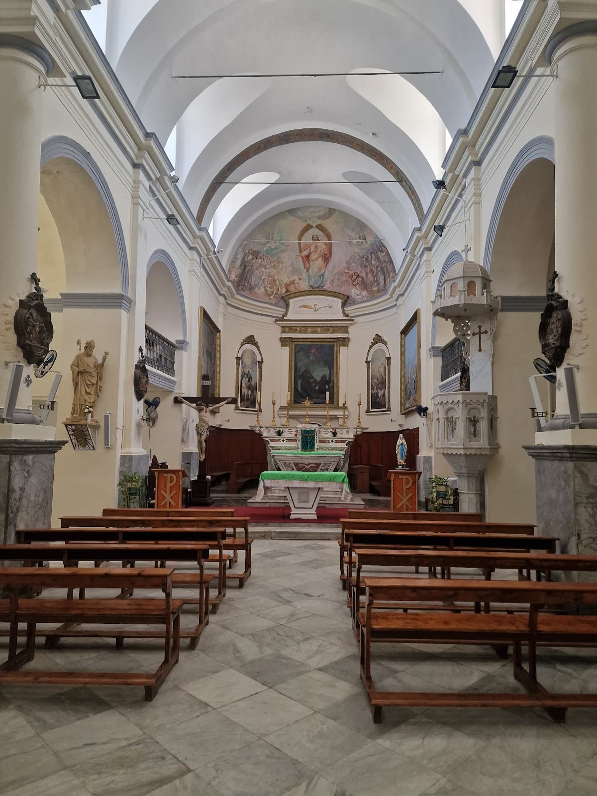Church of St. Augustine and St. Fidelis La Goulette - Image 1