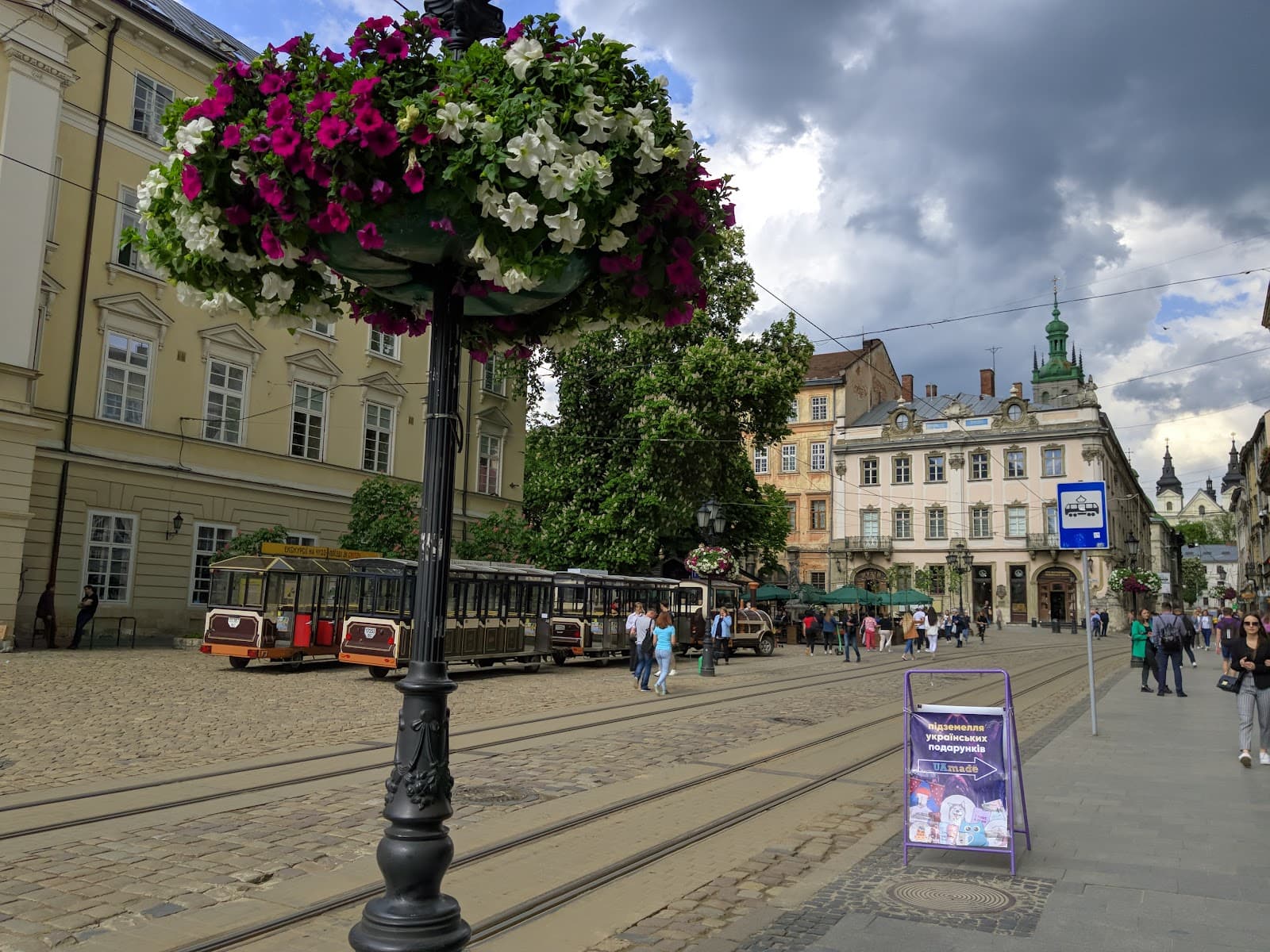 Old Market Square - Image 1