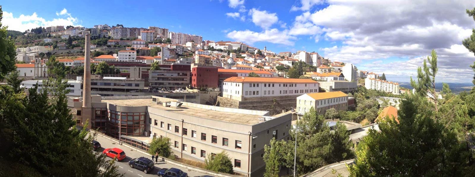 Universidade da Beira Interior - Polo I - Image 1