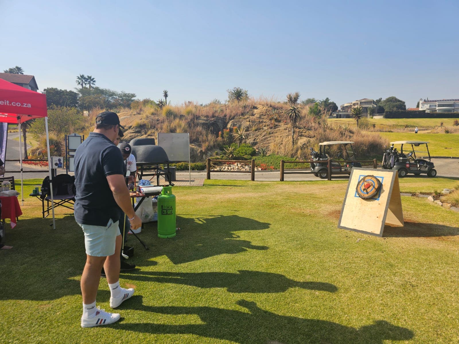 Axe It - Fourways - Image 1