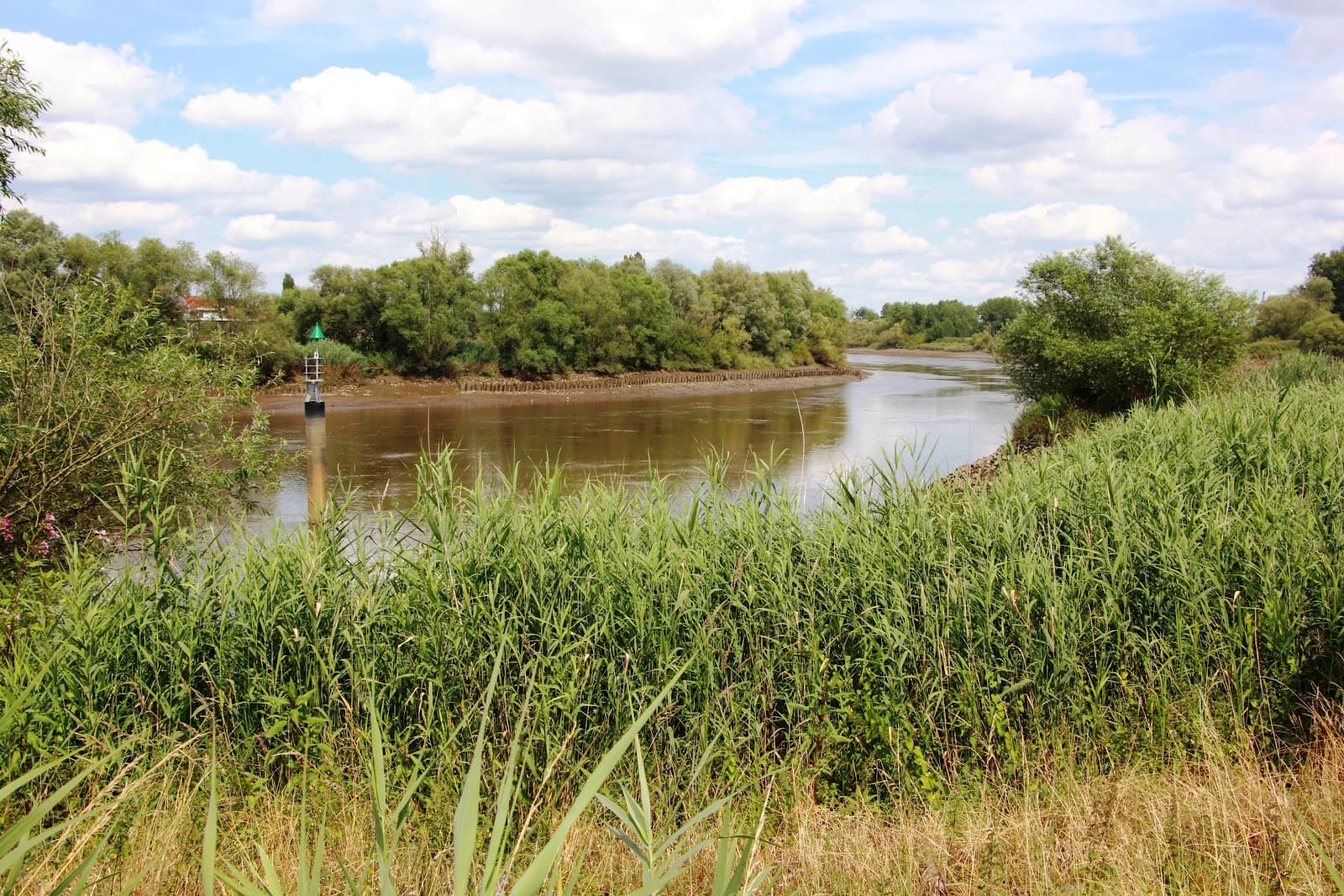 Rupel River Boom - Image 1