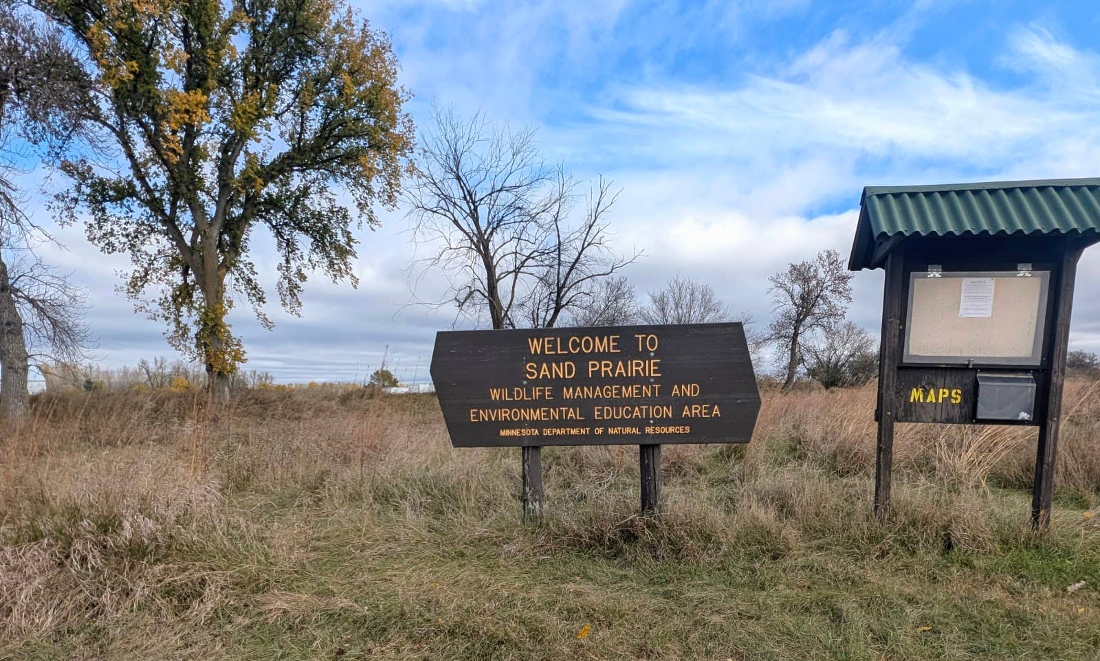 Off-Leash Dog Trails
