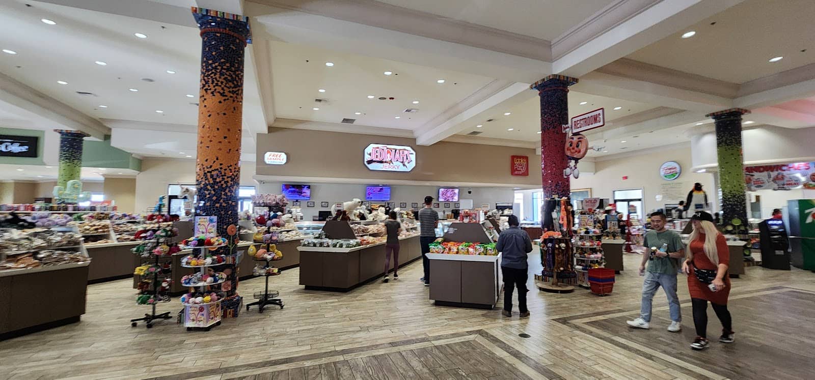 Fresh Food & Ice Cream