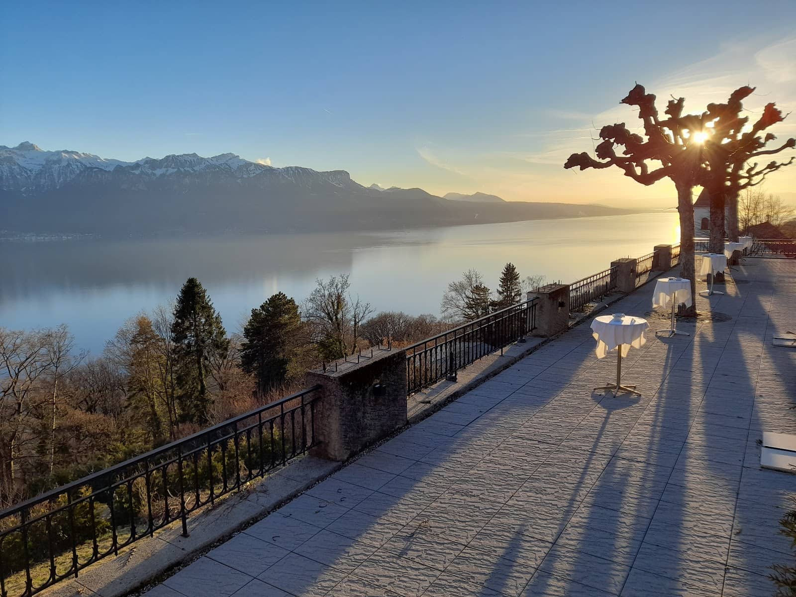 Fresh Mountain Air & Peace