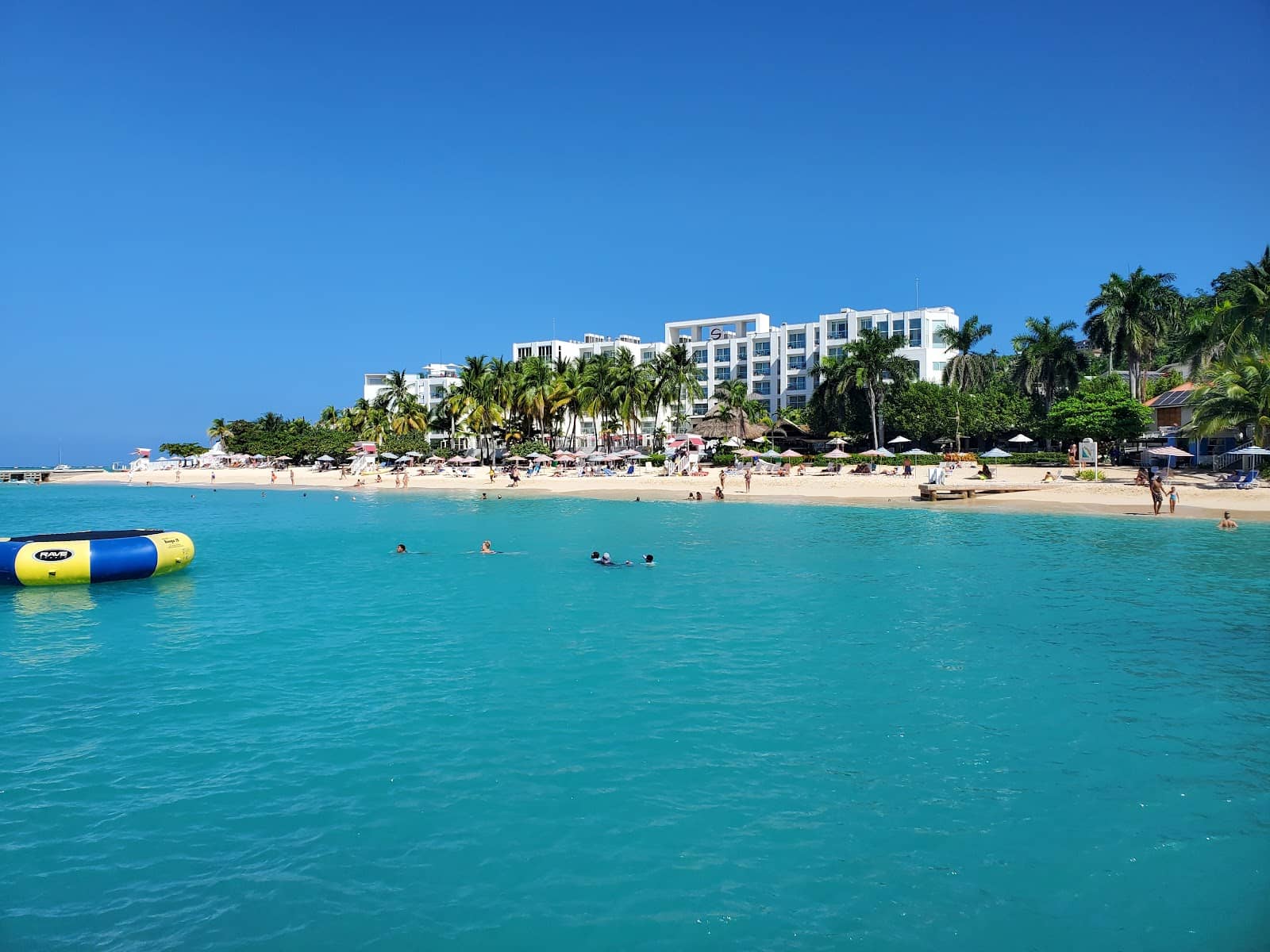 All-Inclusive Resort Stays