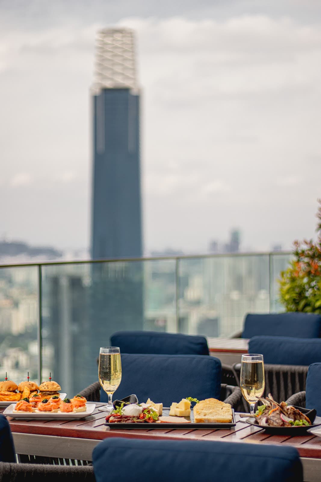 Vertigo Rooftop Bar, Banyan Tree Kuala Lumpur - Image 1