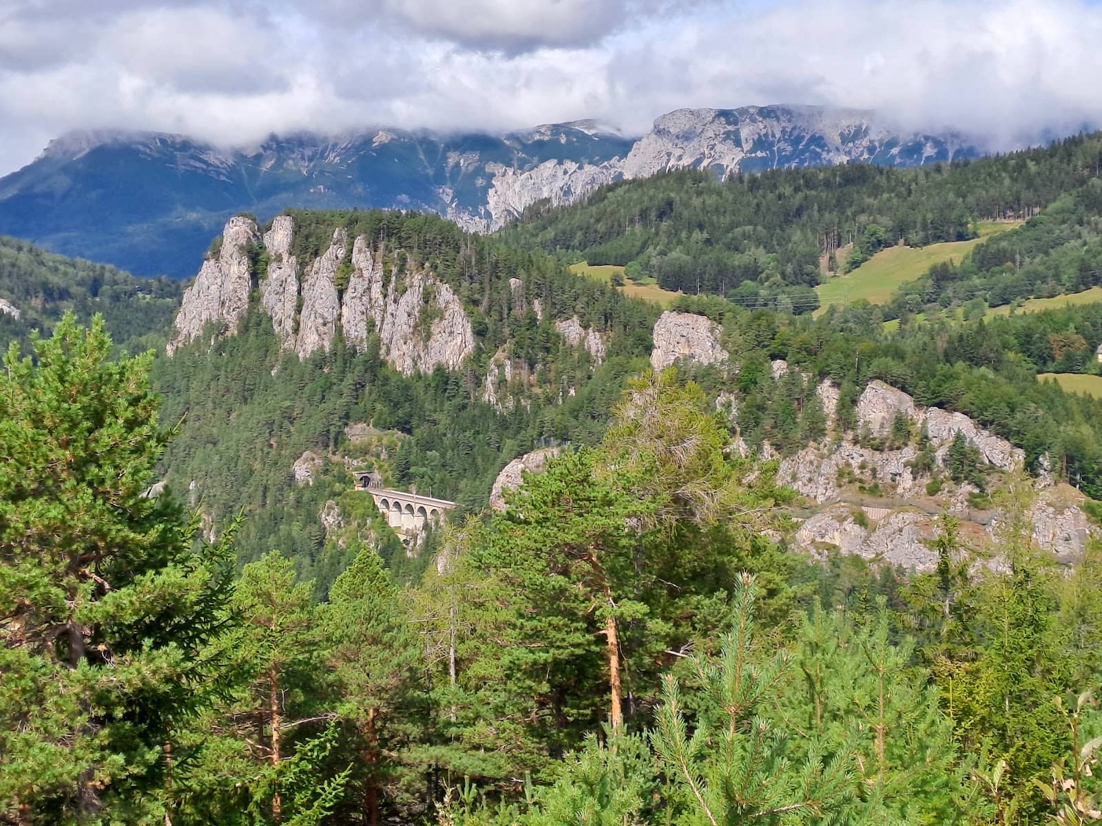 Doppelreiterwarte Viewpoint