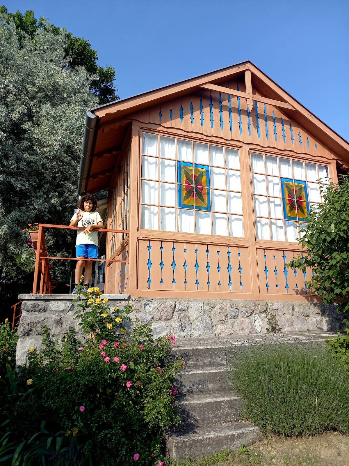 Evocative Garden Paths