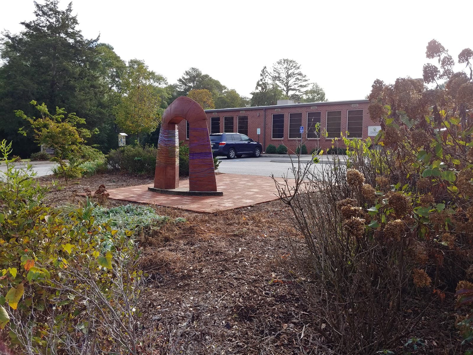 The Arts Center of Clemson - Image 1